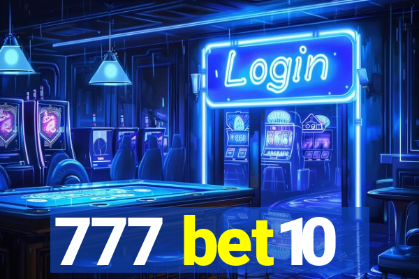 777 bet10